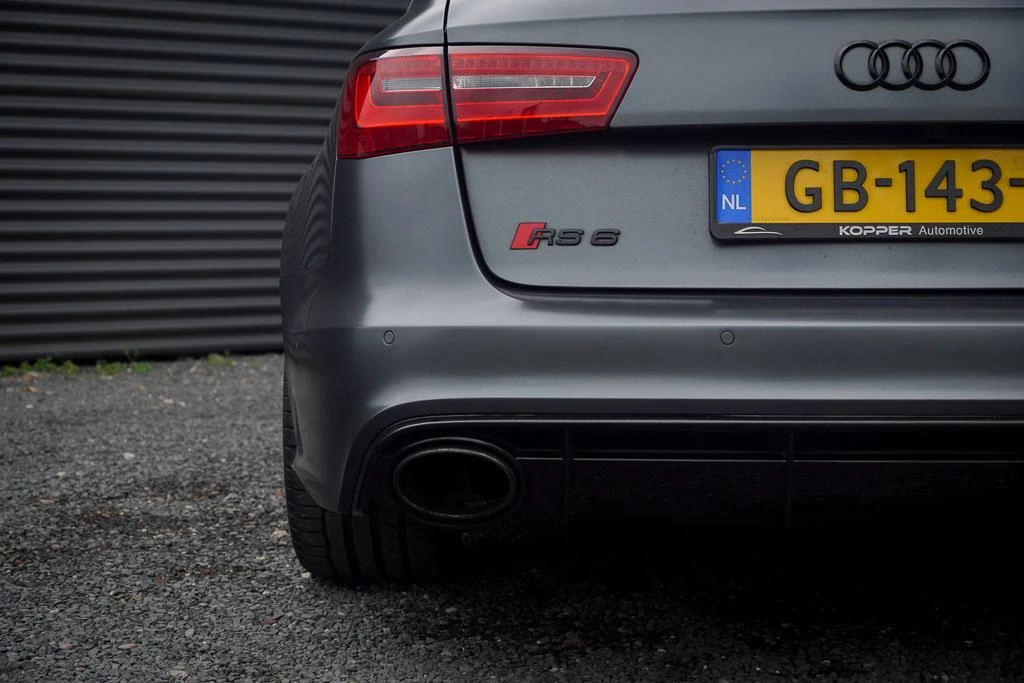 Hoofdafbeelding Audi RS6