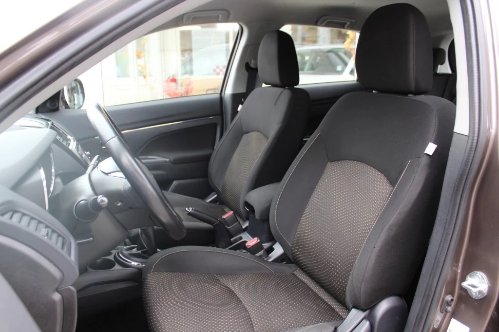 Hoofdafbeelding Mitsubishi ASX