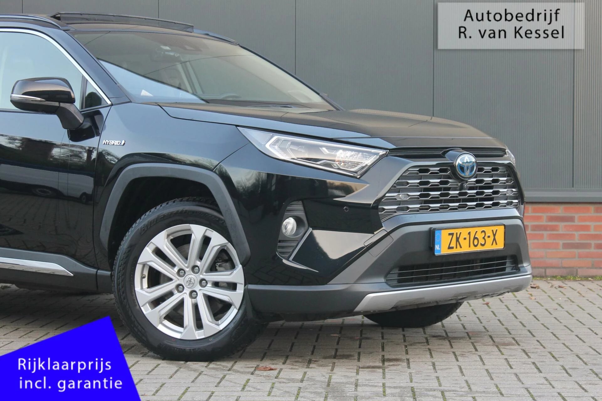 Hoofdafbeelding Toyota RAV4