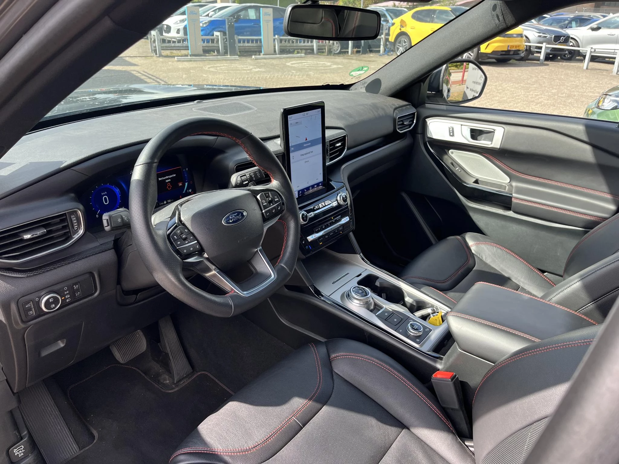 Hoofdafbeelding Ford Explorer