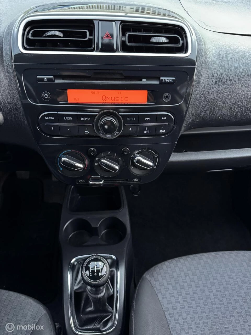 Hoofdafbeelding Mitsubishi Space Star