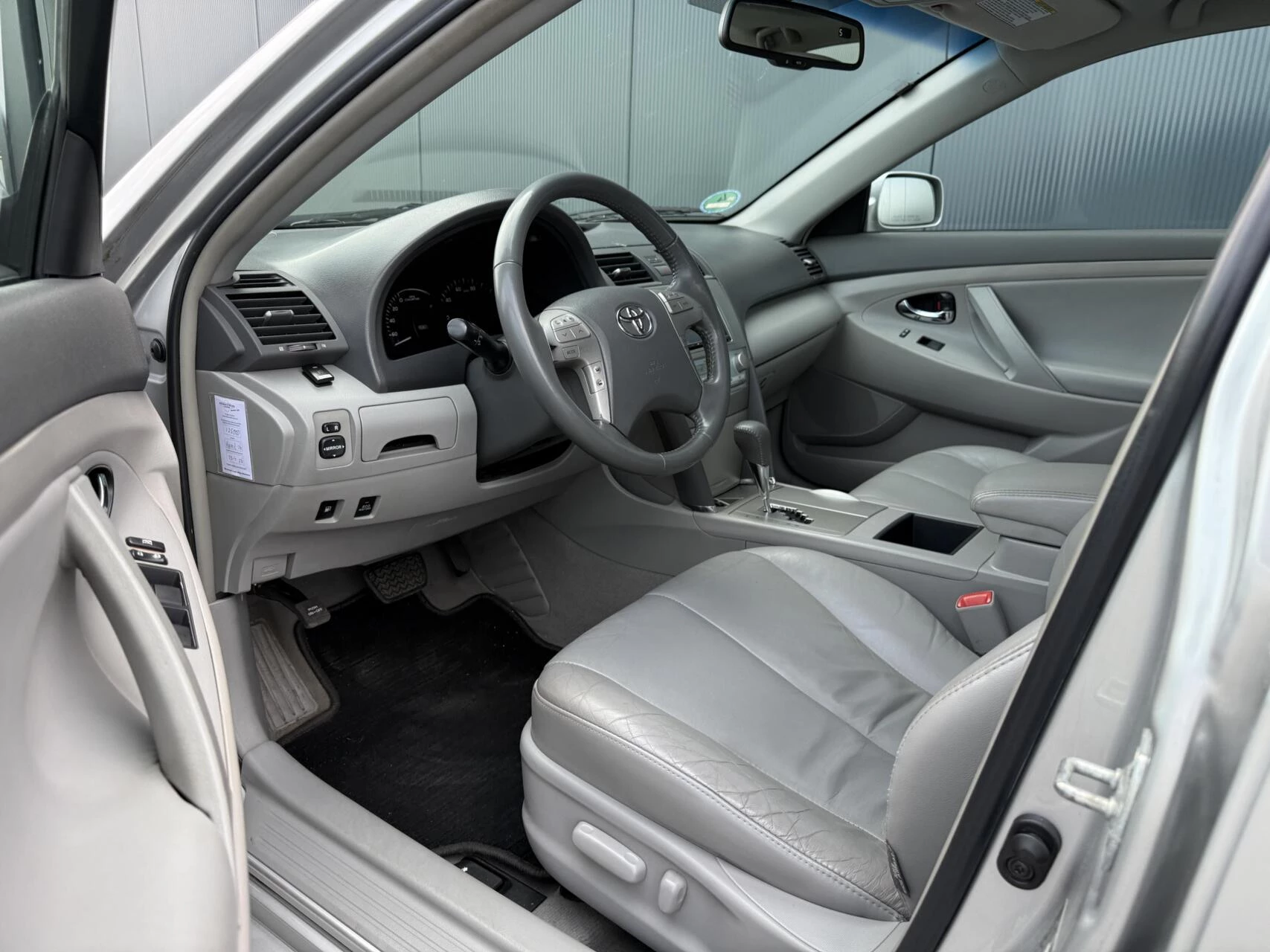 Hoofdafbeelding Toyota Camry