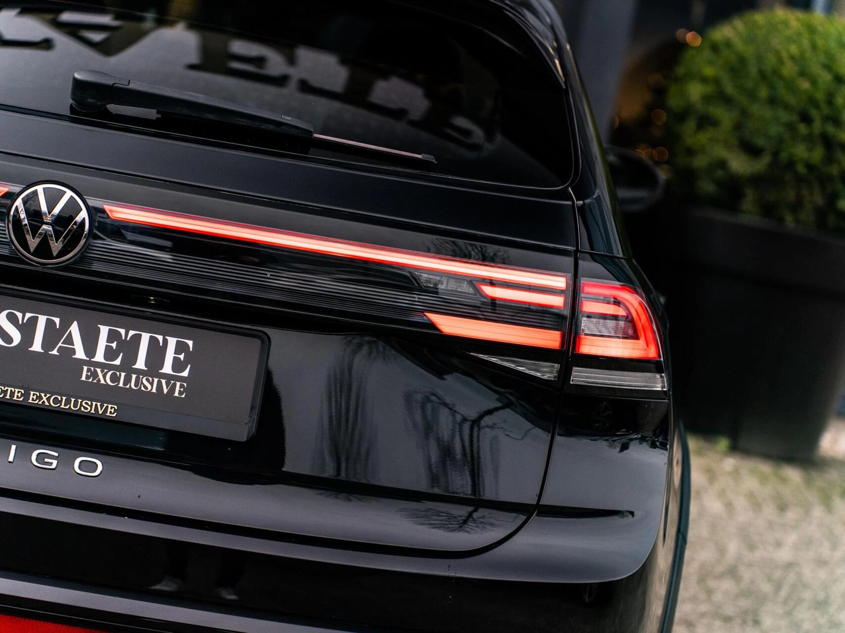 Hoofdafbeelding Volkswagen Taigo