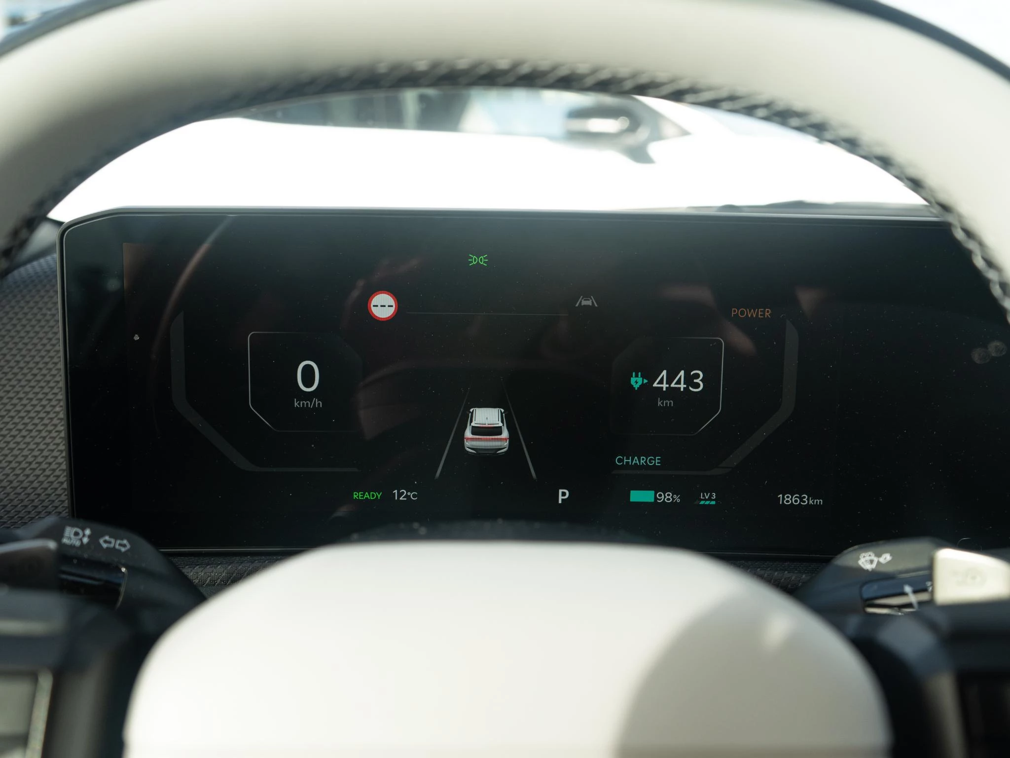 Hoofdafbeelding Kia EV6