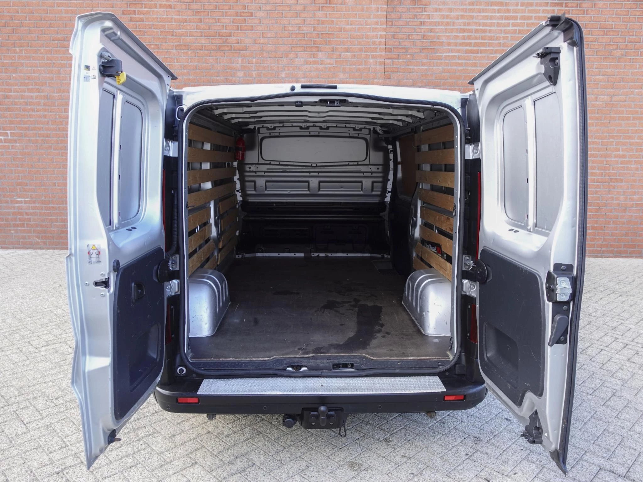 Hoofdafbeelding Nissan NV300