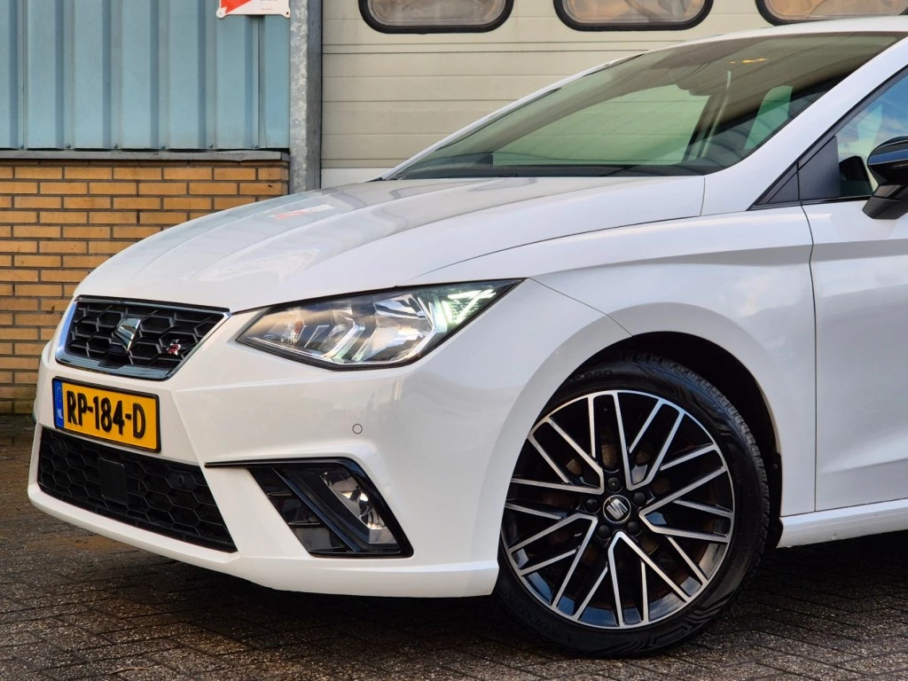 Hoofdafbeelding SEAT Ibiza