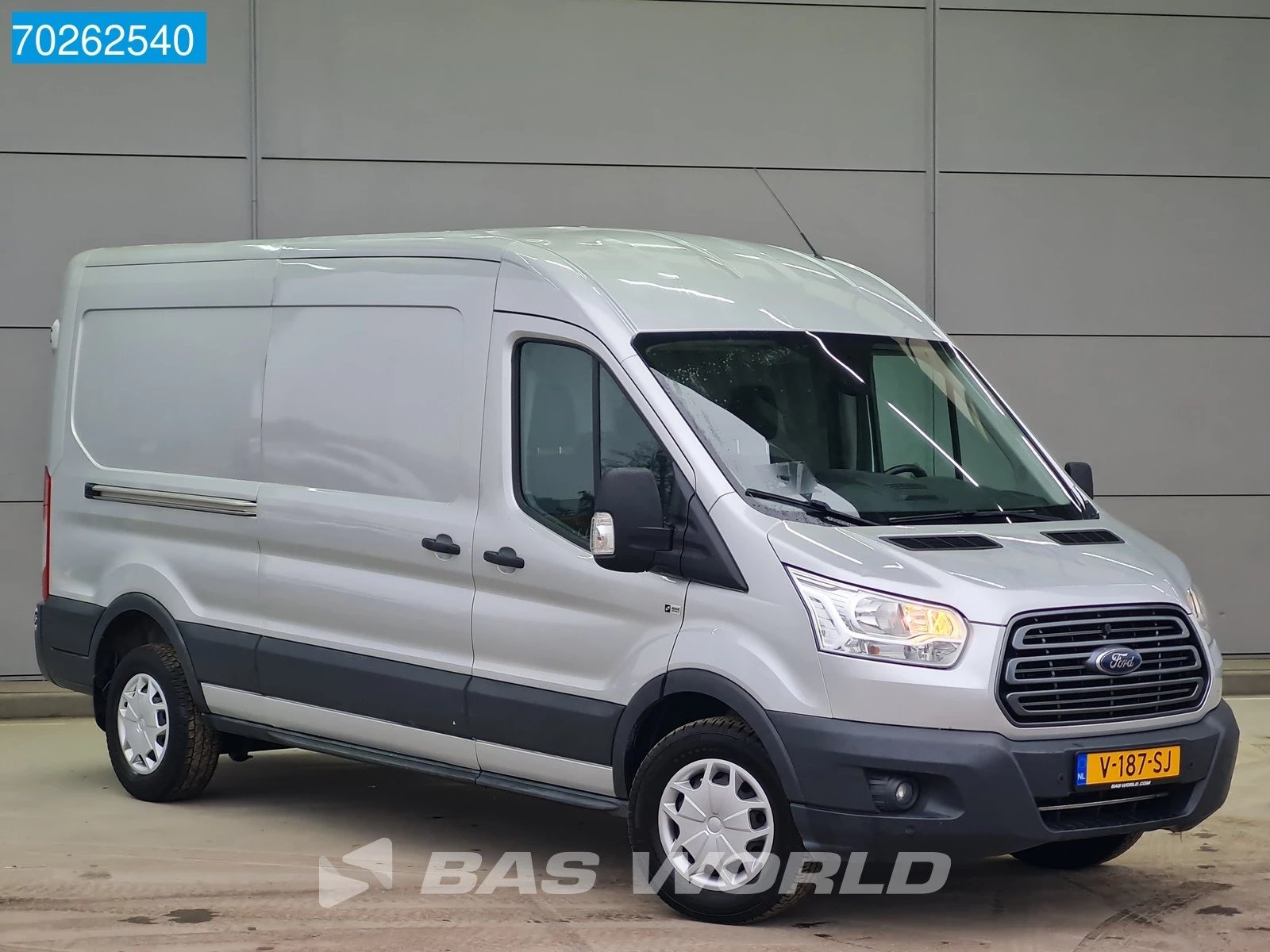 Hoofdafbeelding Ford Transit