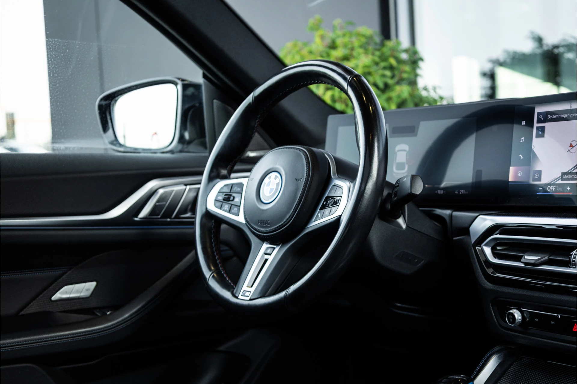 Hoofdafbeelding BMW i4