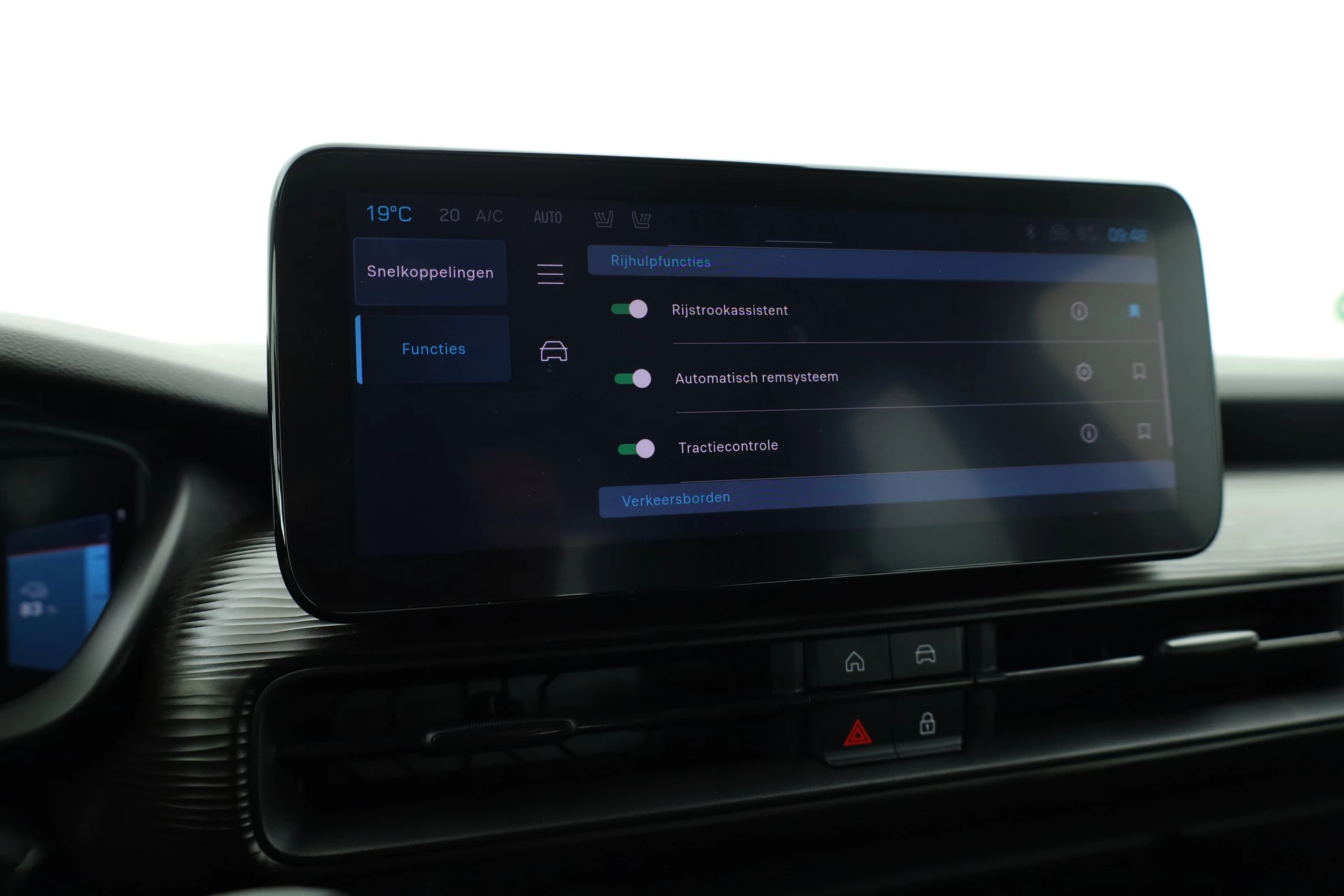 Hoofdafbeelding Jeep Avenger