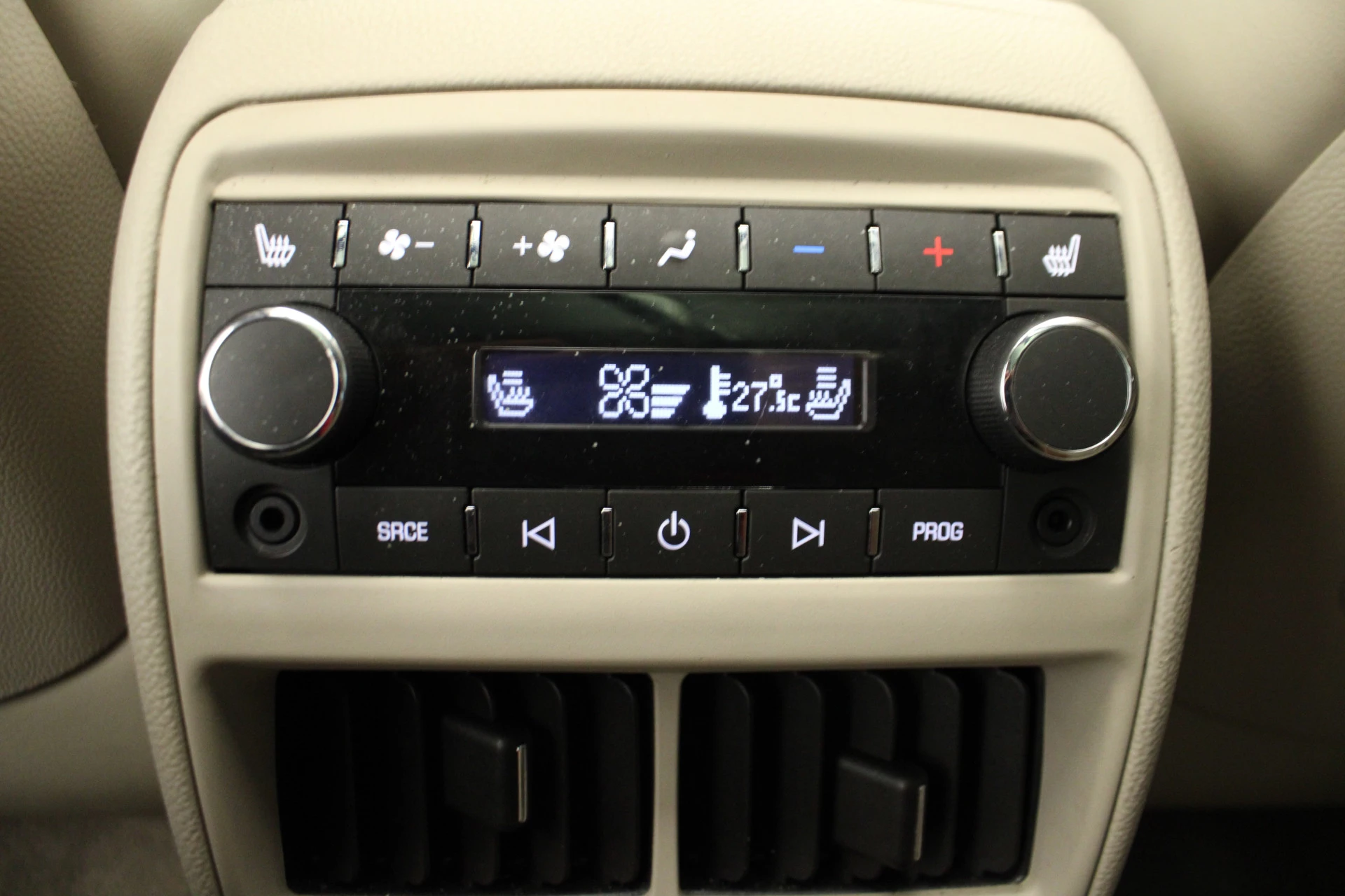 Hoofdafbeelding Cadillac SRX