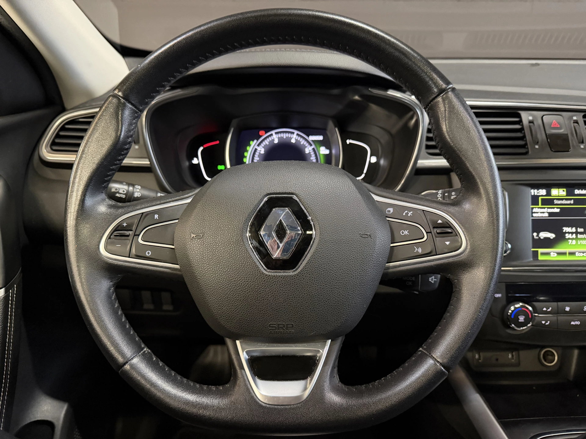 Hoofdafbeelding Renault Kadjar