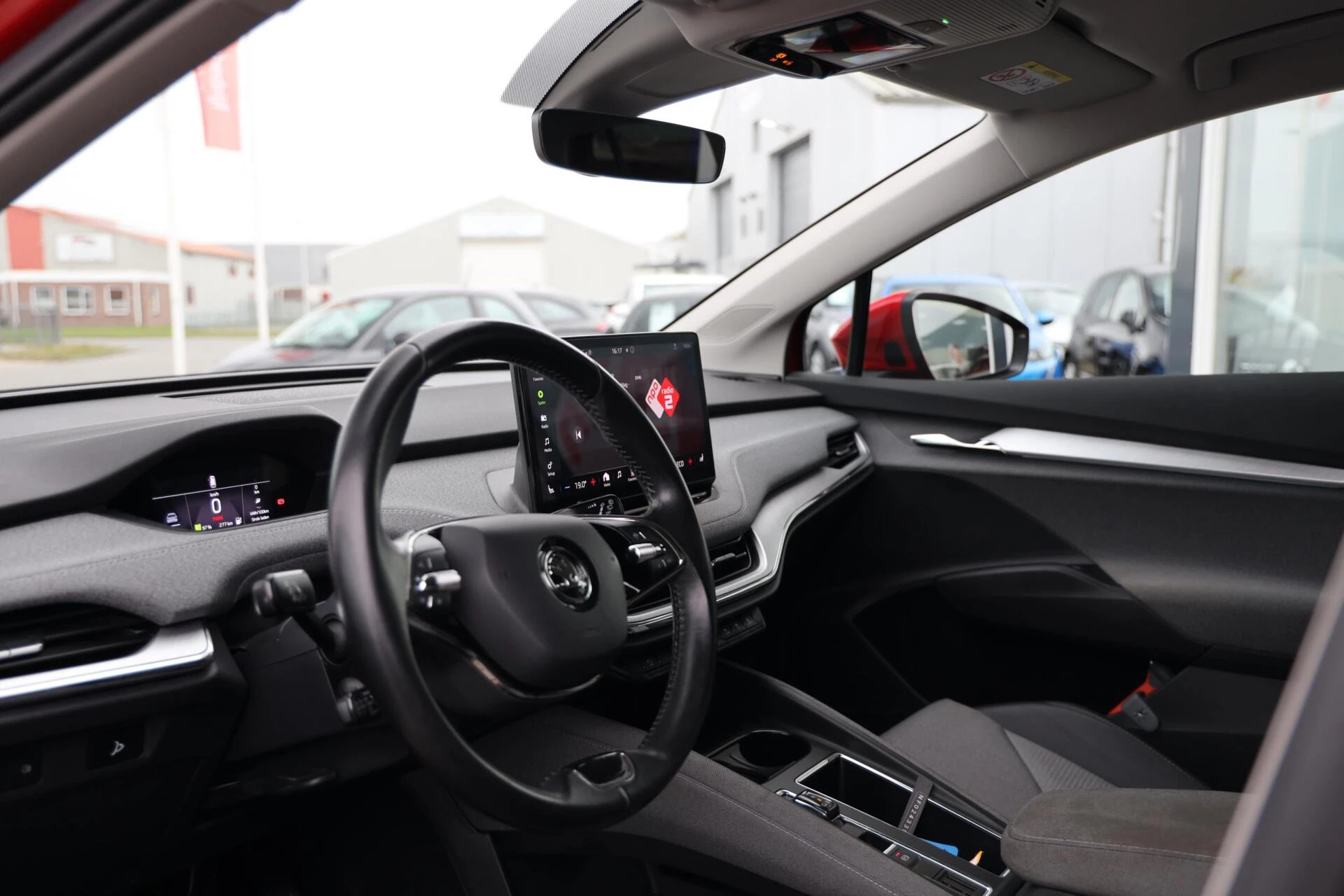 Hoofdafbeelding Škoda Enyaq iV