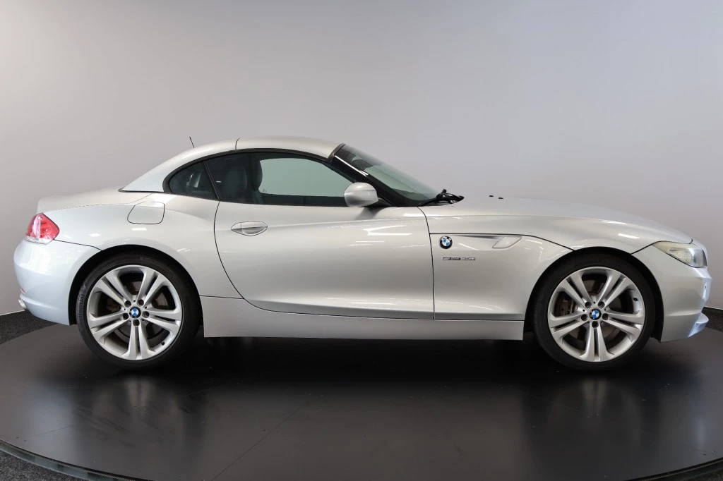 Hoofdafbeelding BMW Z4