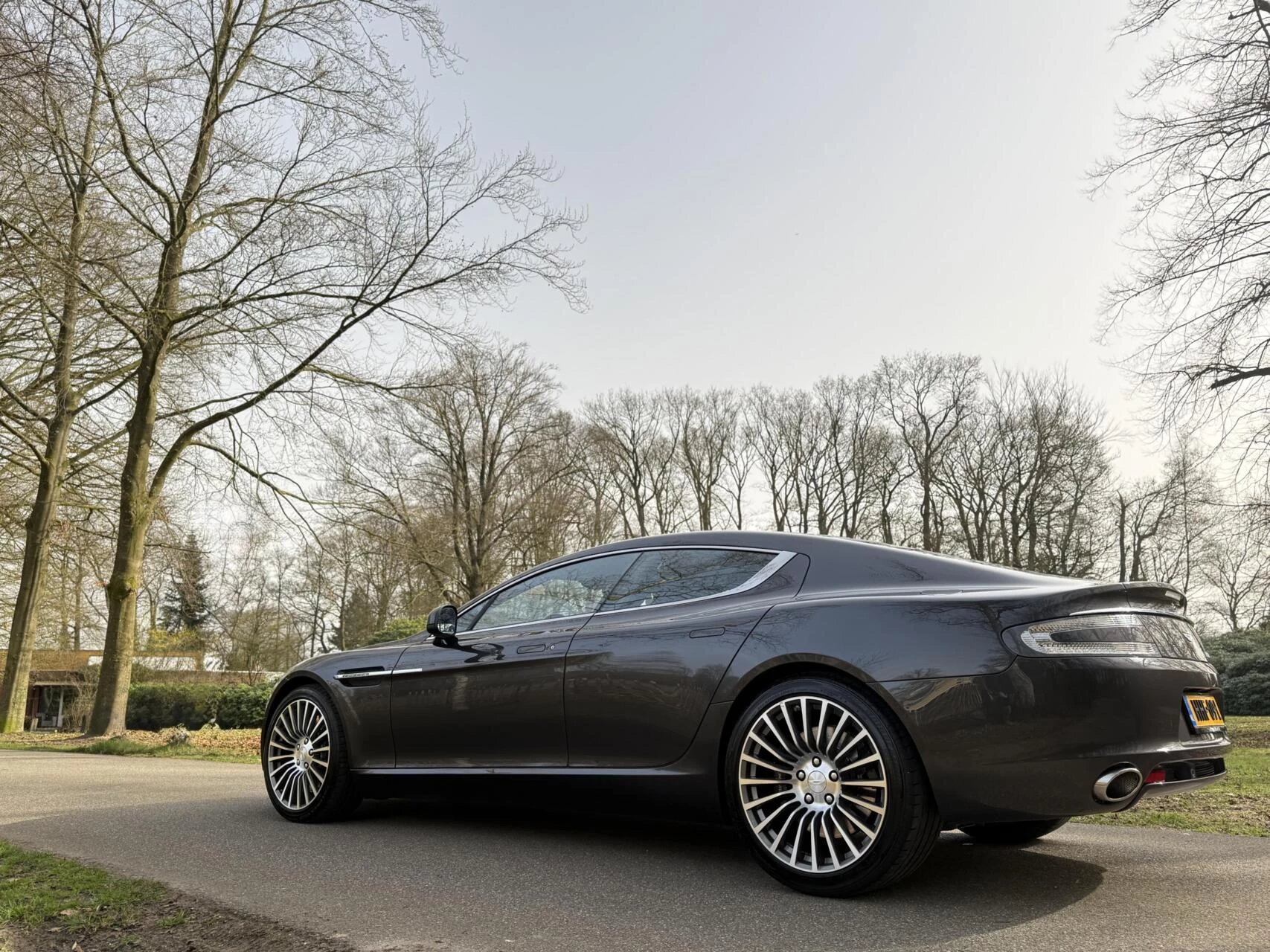 Hoofdafbeelding Aston Martin Rapide