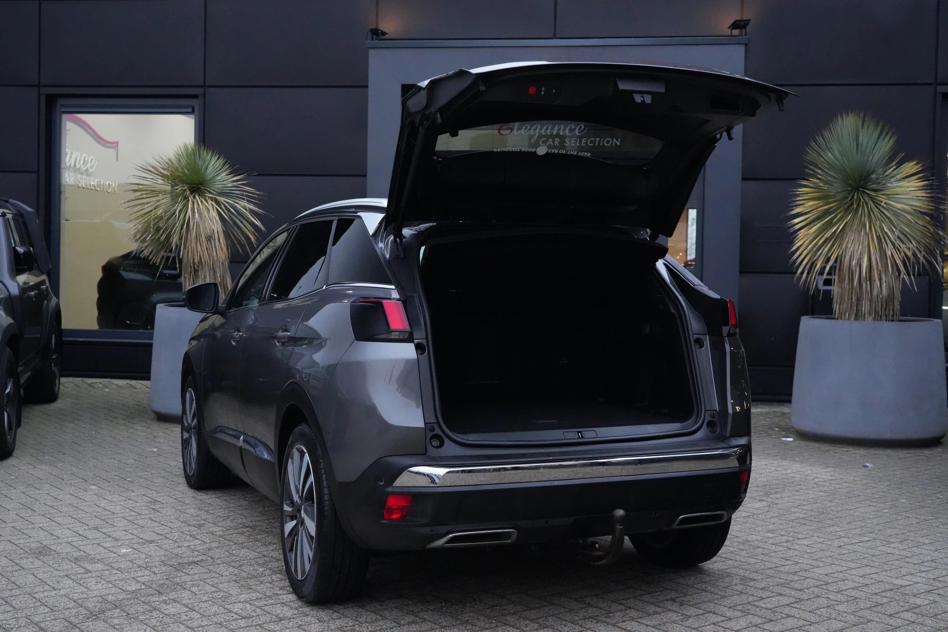 Hoofdafbeelding Peugeot 3008