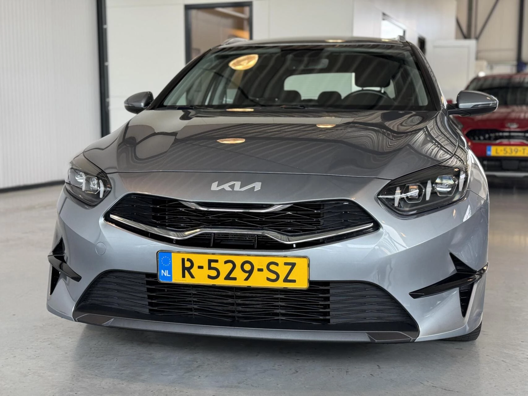 Hoofdafbeelding Kia Ceed Sportswagon
