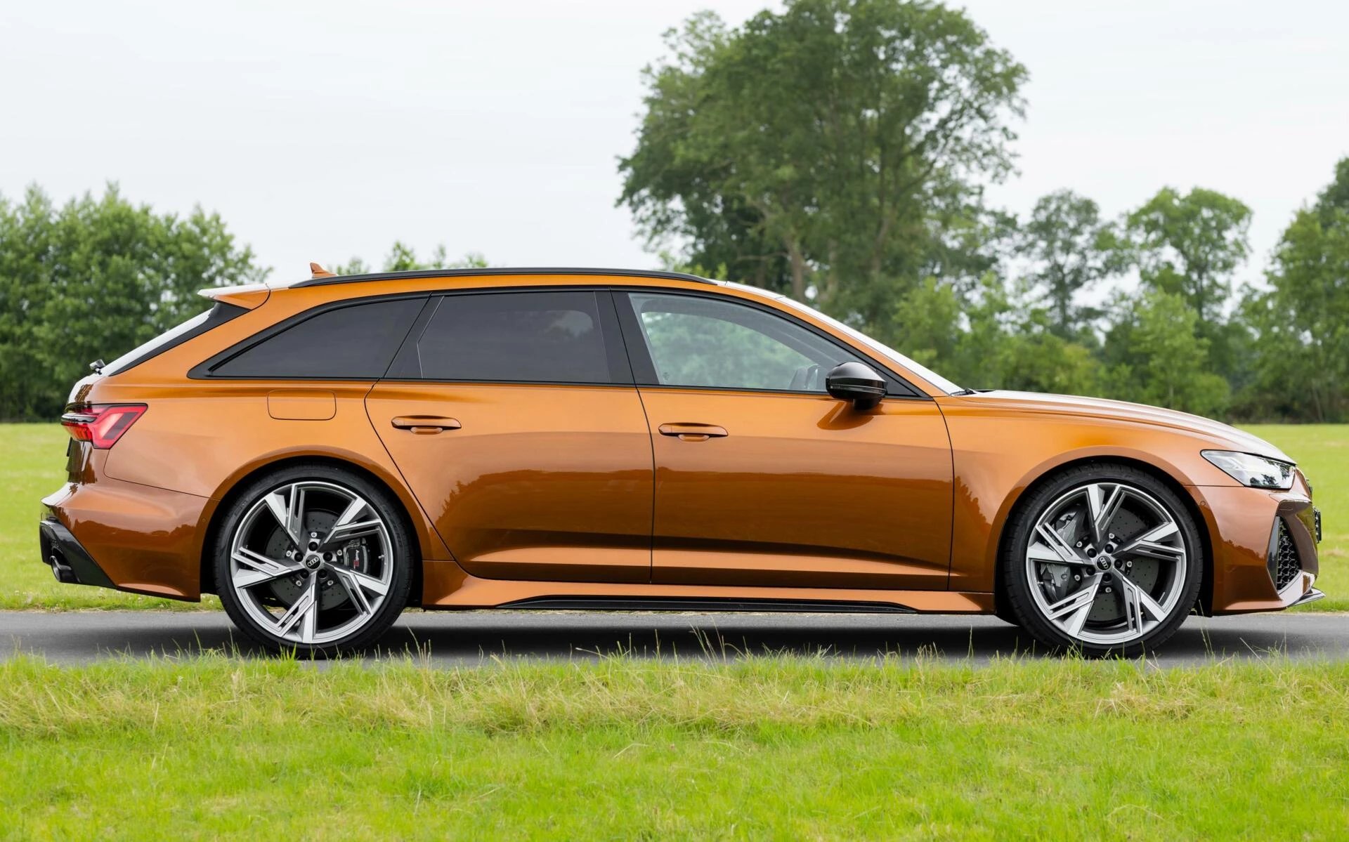 Hoofdafbeelding Audi RS6