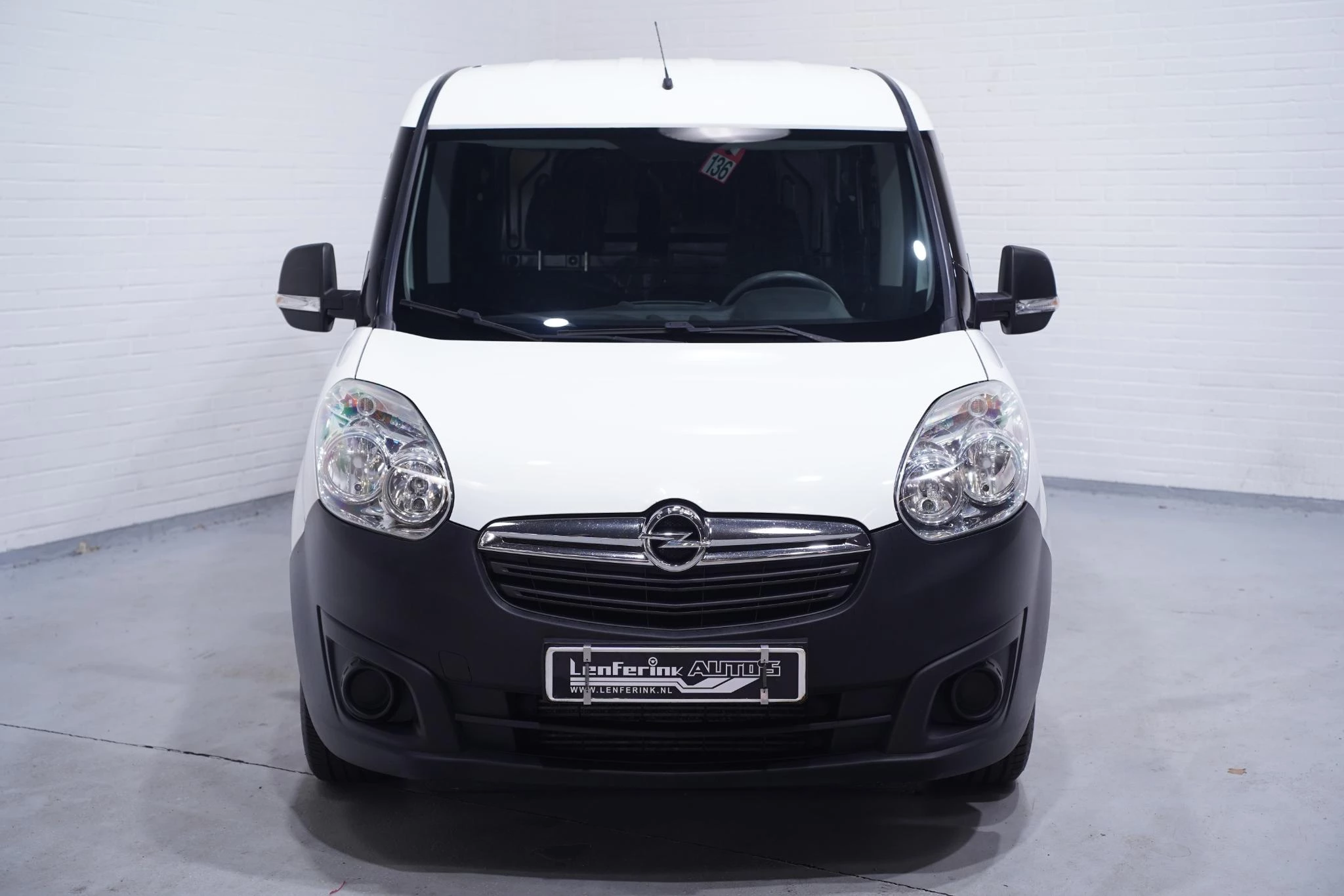 Hoofdafbeelding Opel Combo