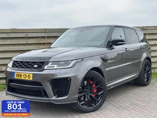 Range Rover Sport 3.0 SVR Pano Grijskenteken VOL