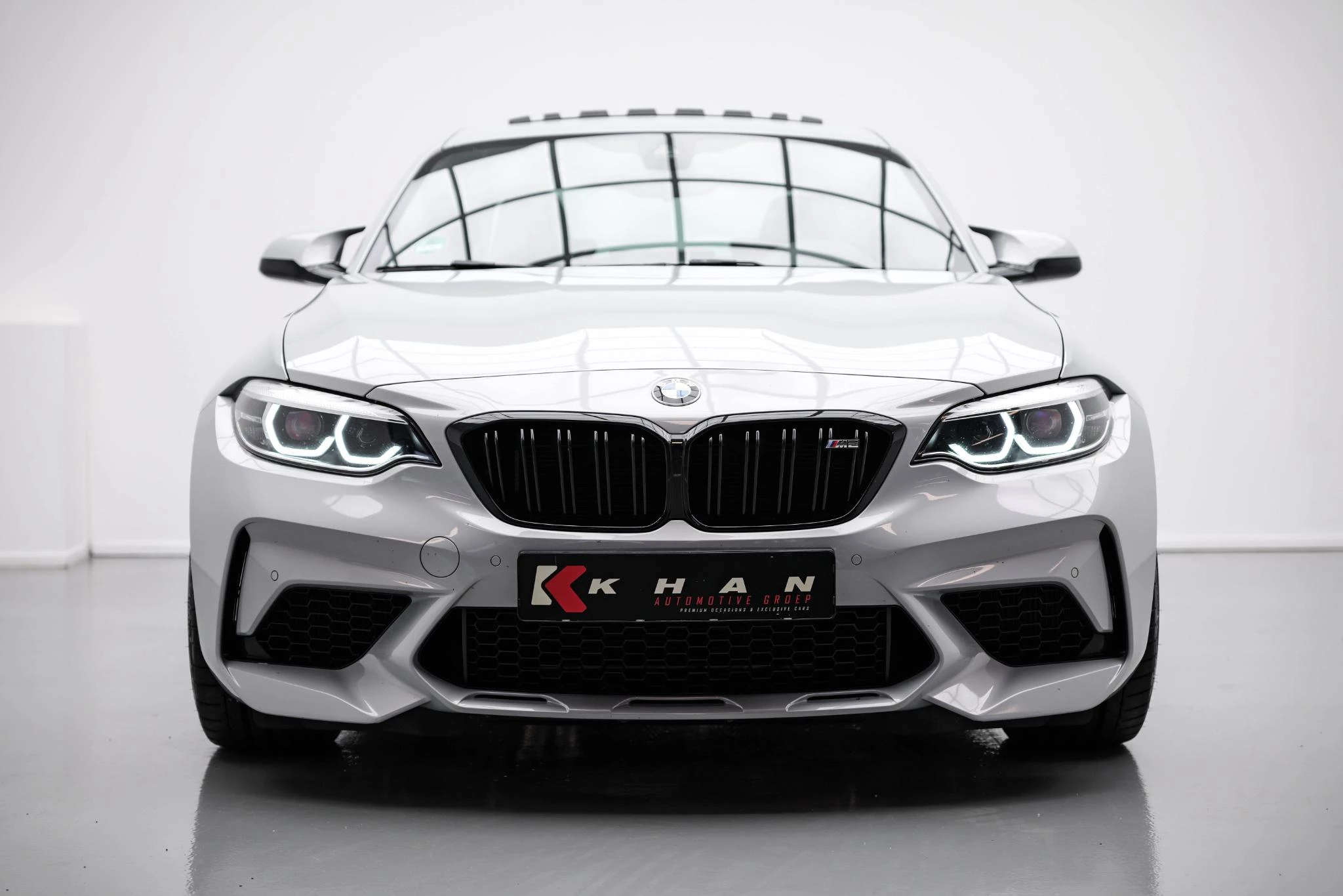 Hoofdafbeelding BMW M2