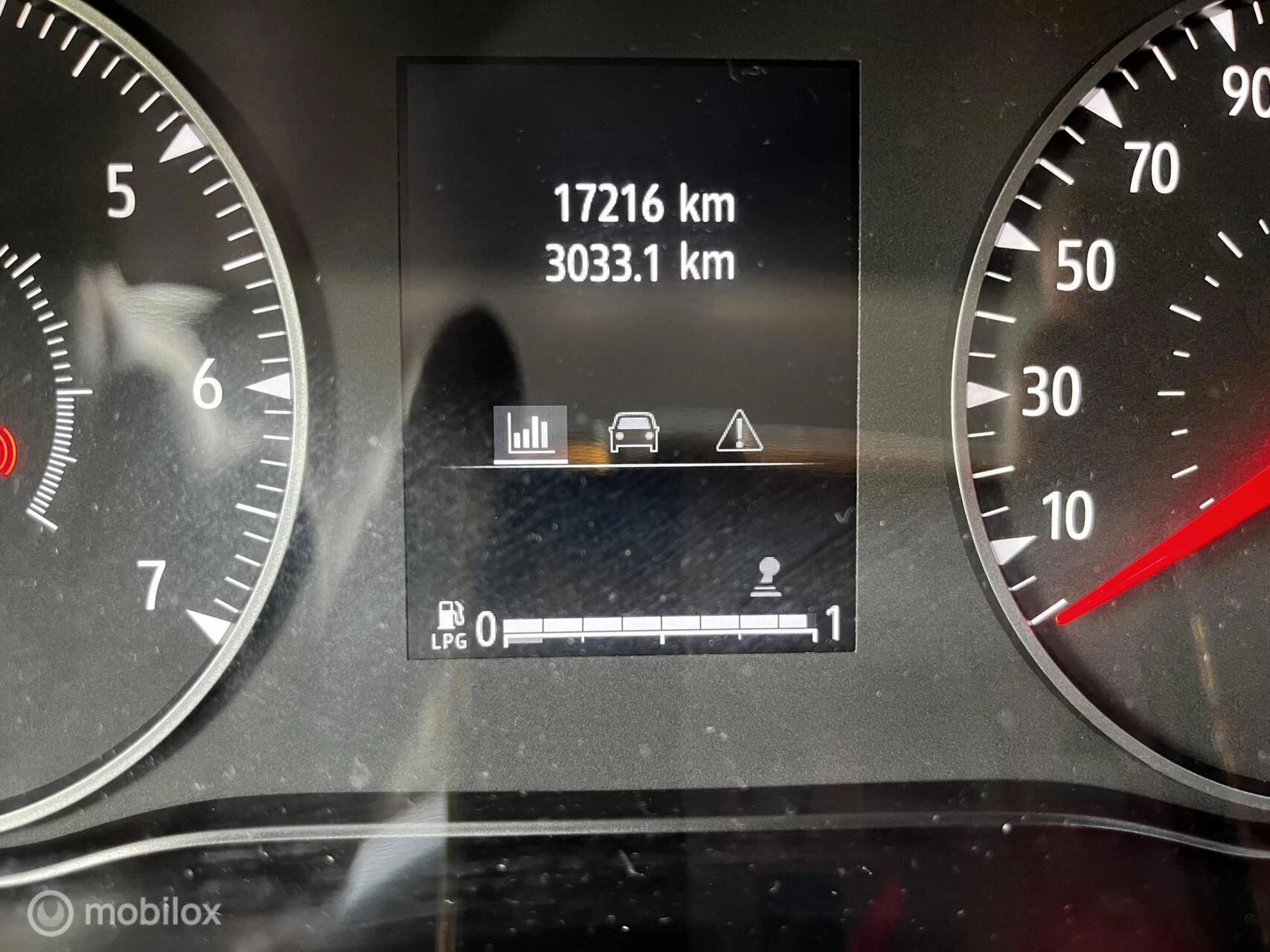 Hoofdafbeelding Dacia Sandero