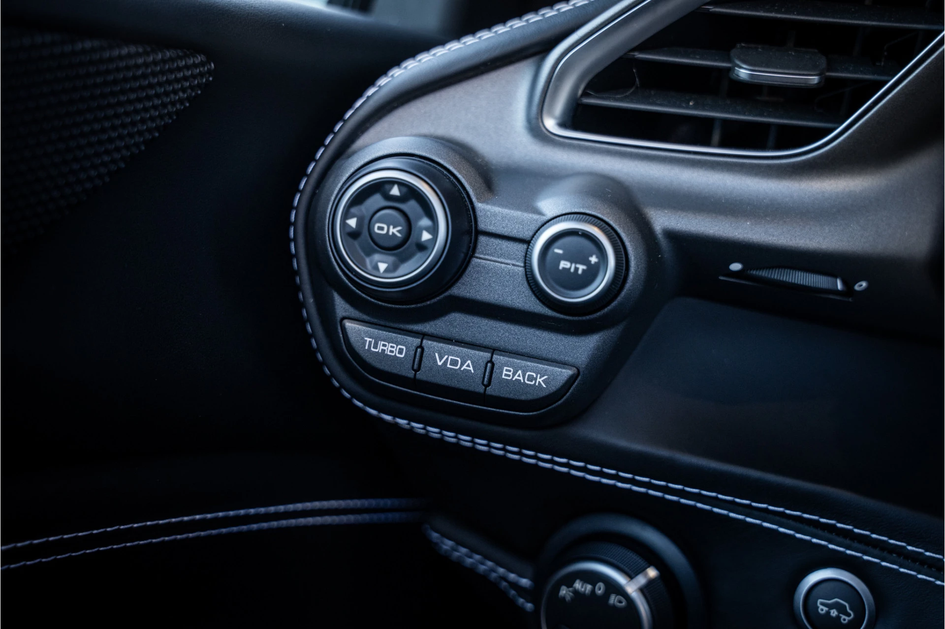 Hoofdafbeelding Ferrari 488