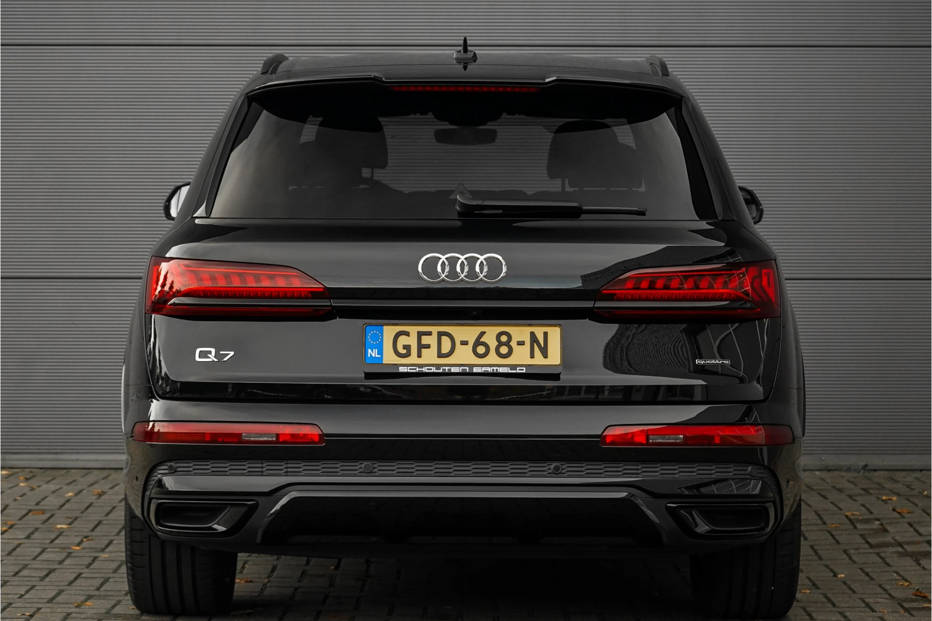 Hoofdafbeelding Audi Q7