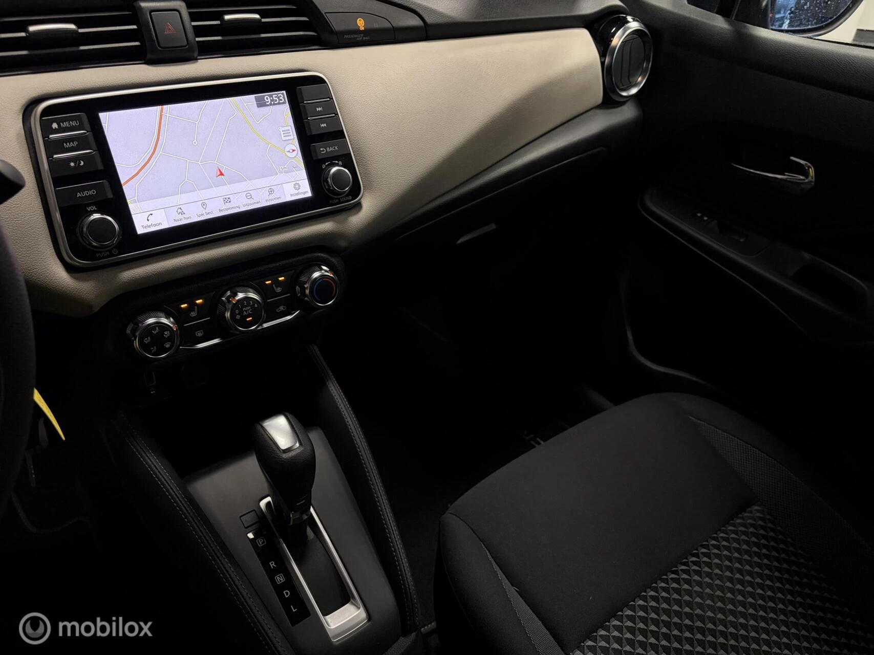 Hoofdafbeelding Nissan Micra