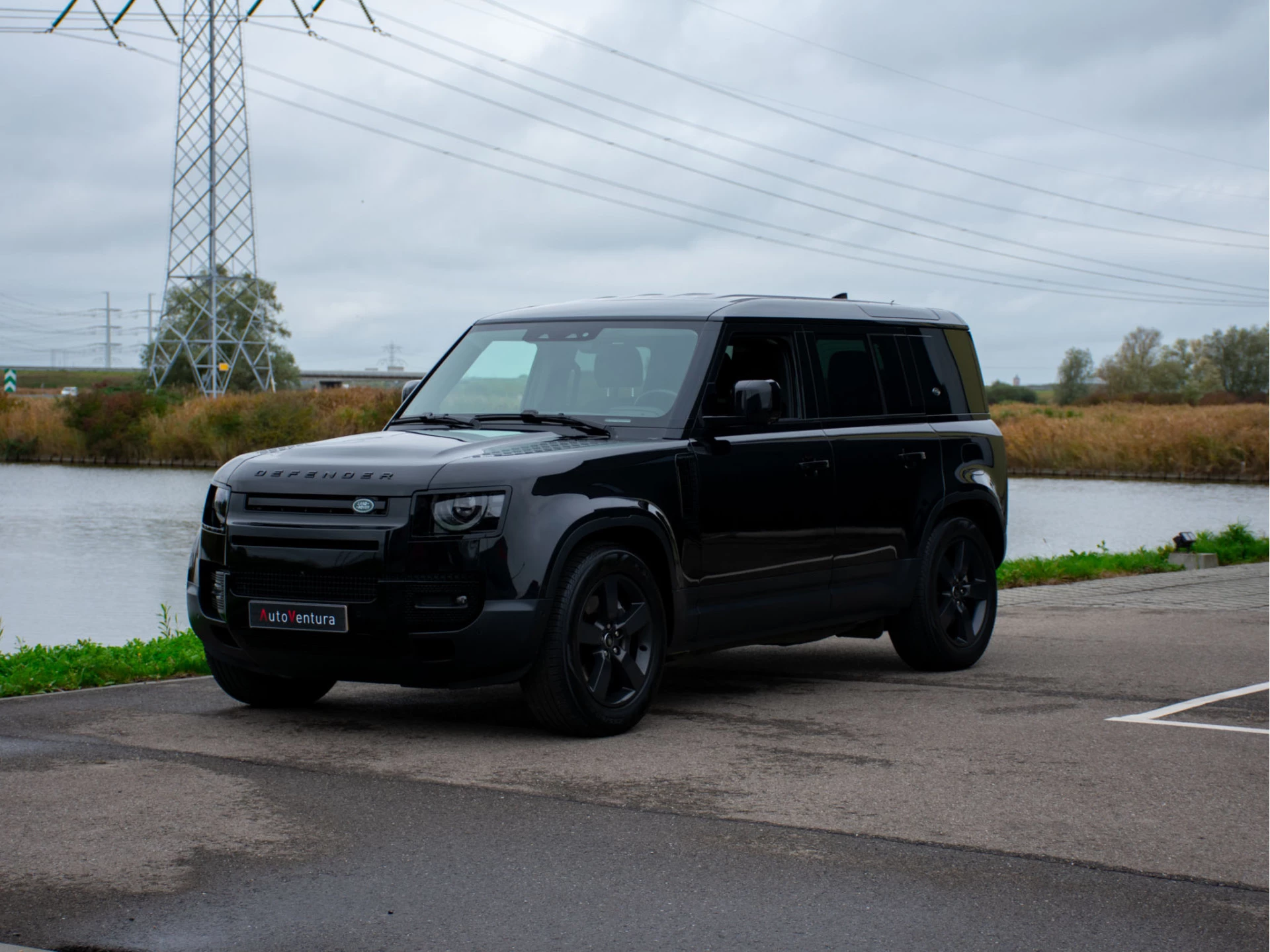 Hoofdafbeelding Land Rover Defender