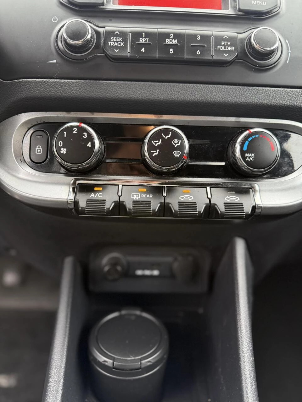 Hoofdafbeelding Kia Rio