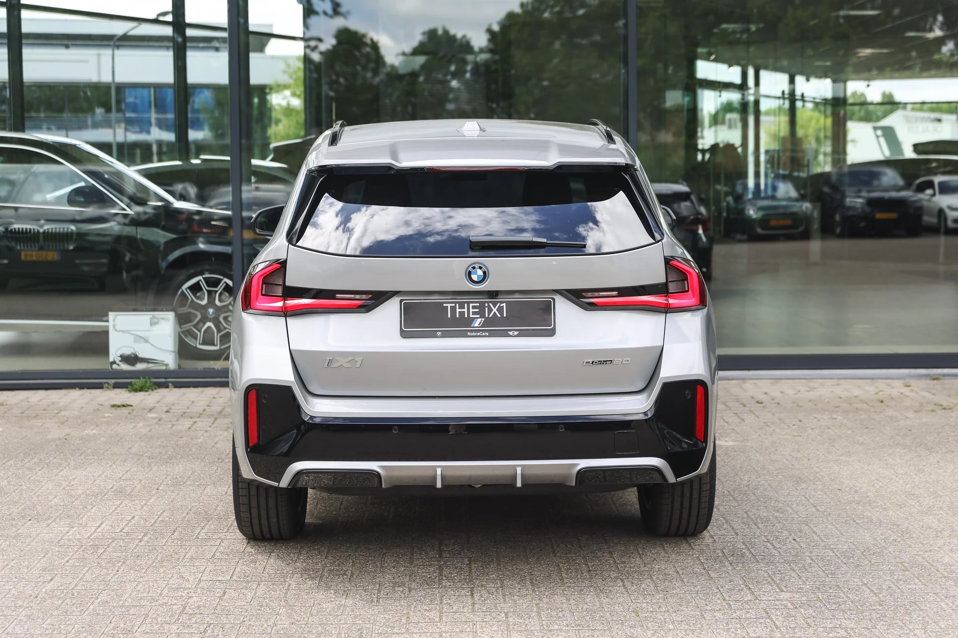 Hoofdafbeelding BMW iX1