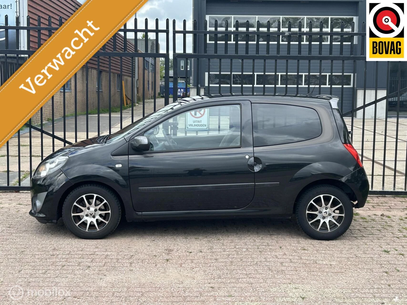 Hoofdafbeelding Renault Twingo