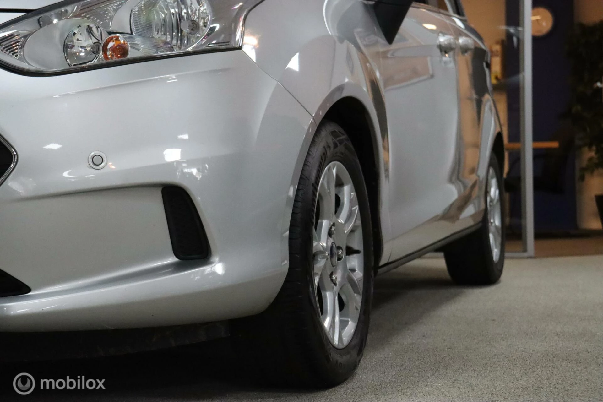 Hoofdafbeelding Ford B-MAX