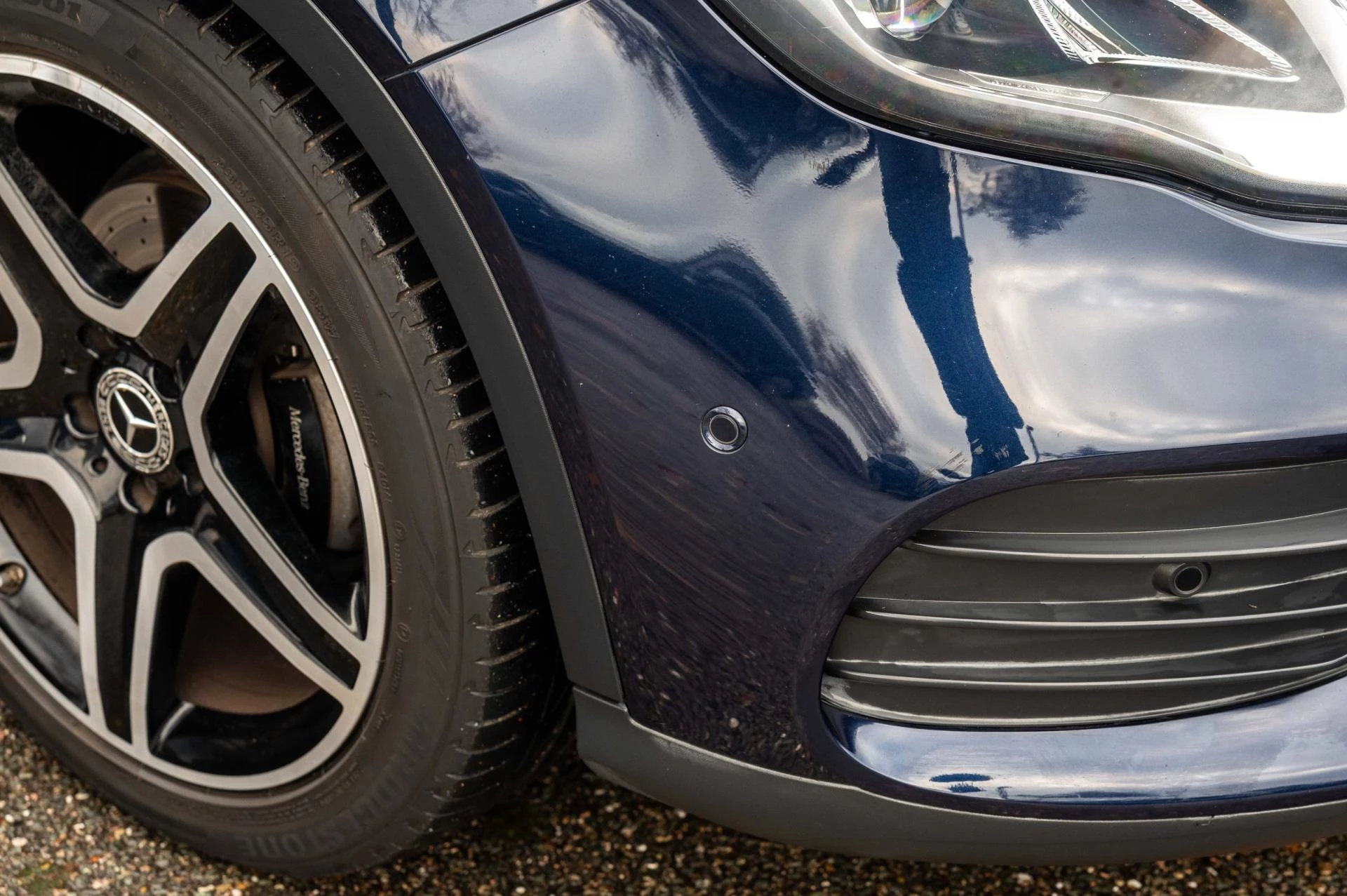 Hoofdafbeelding Mercedes-Benz GLA