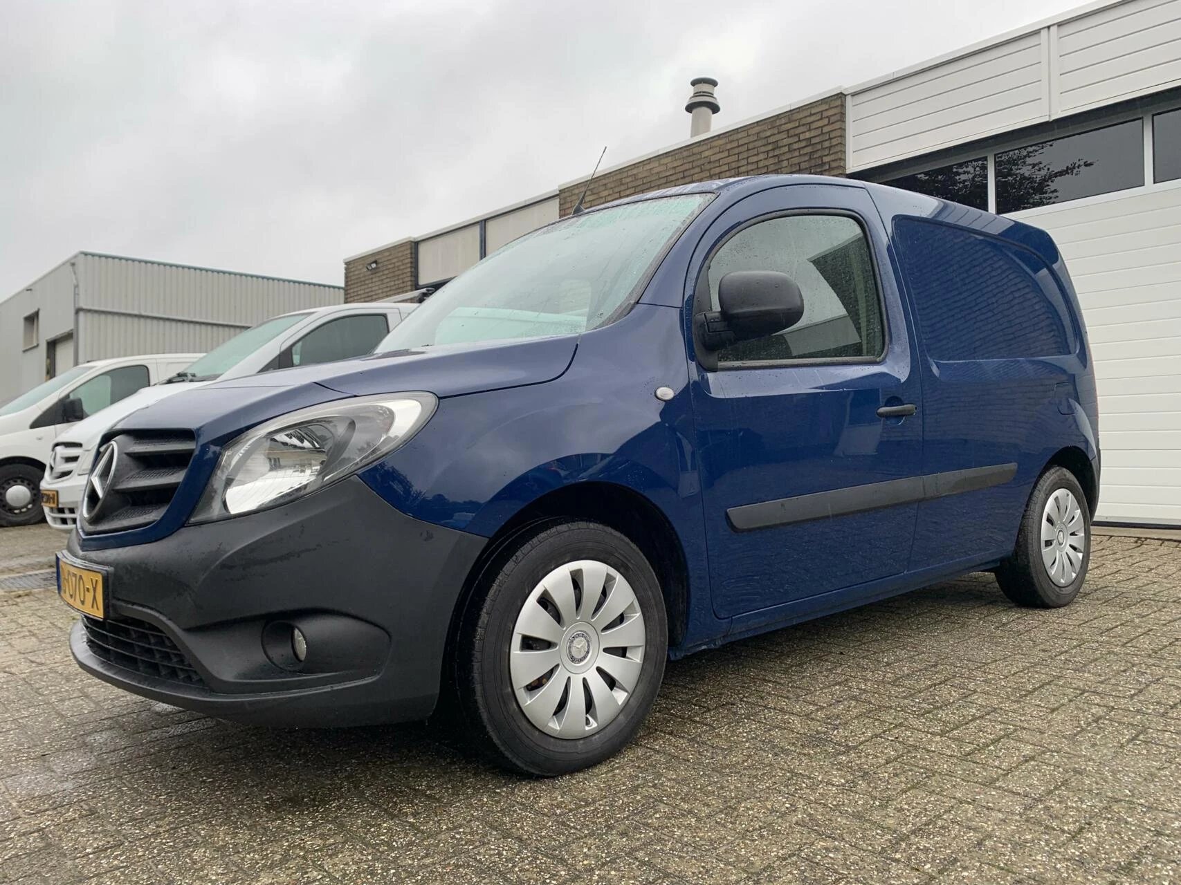 Hoofdafbeelding Mercedes-Benz Citan