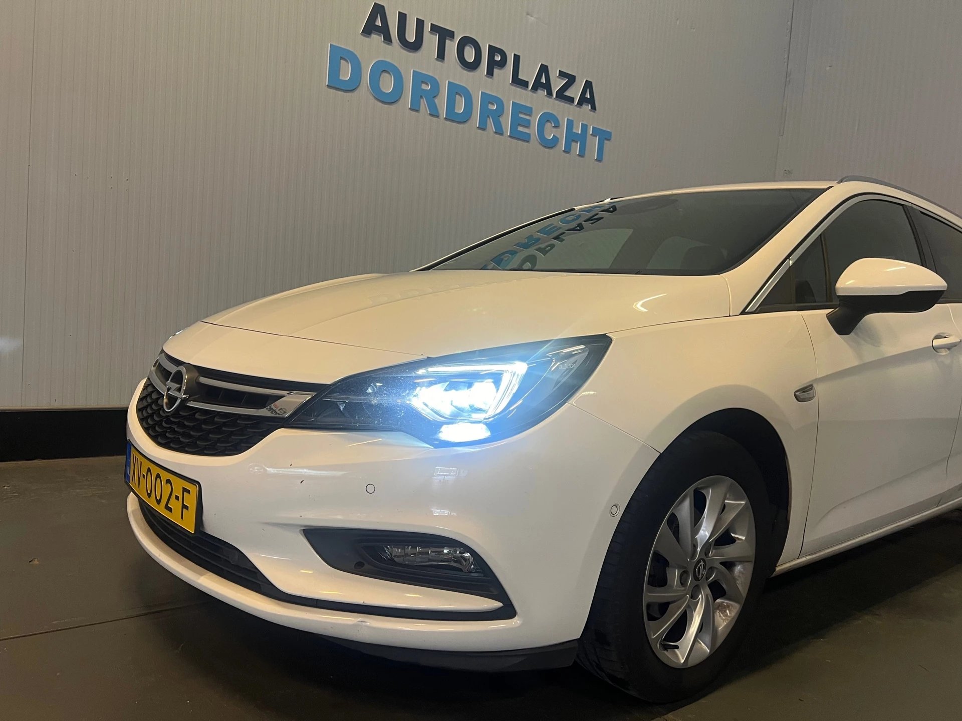 Hoofdafbeelding Opel Astra