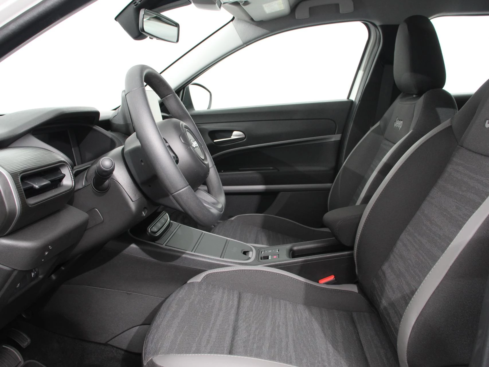 Hoofdafbeelding Jeep Avenger