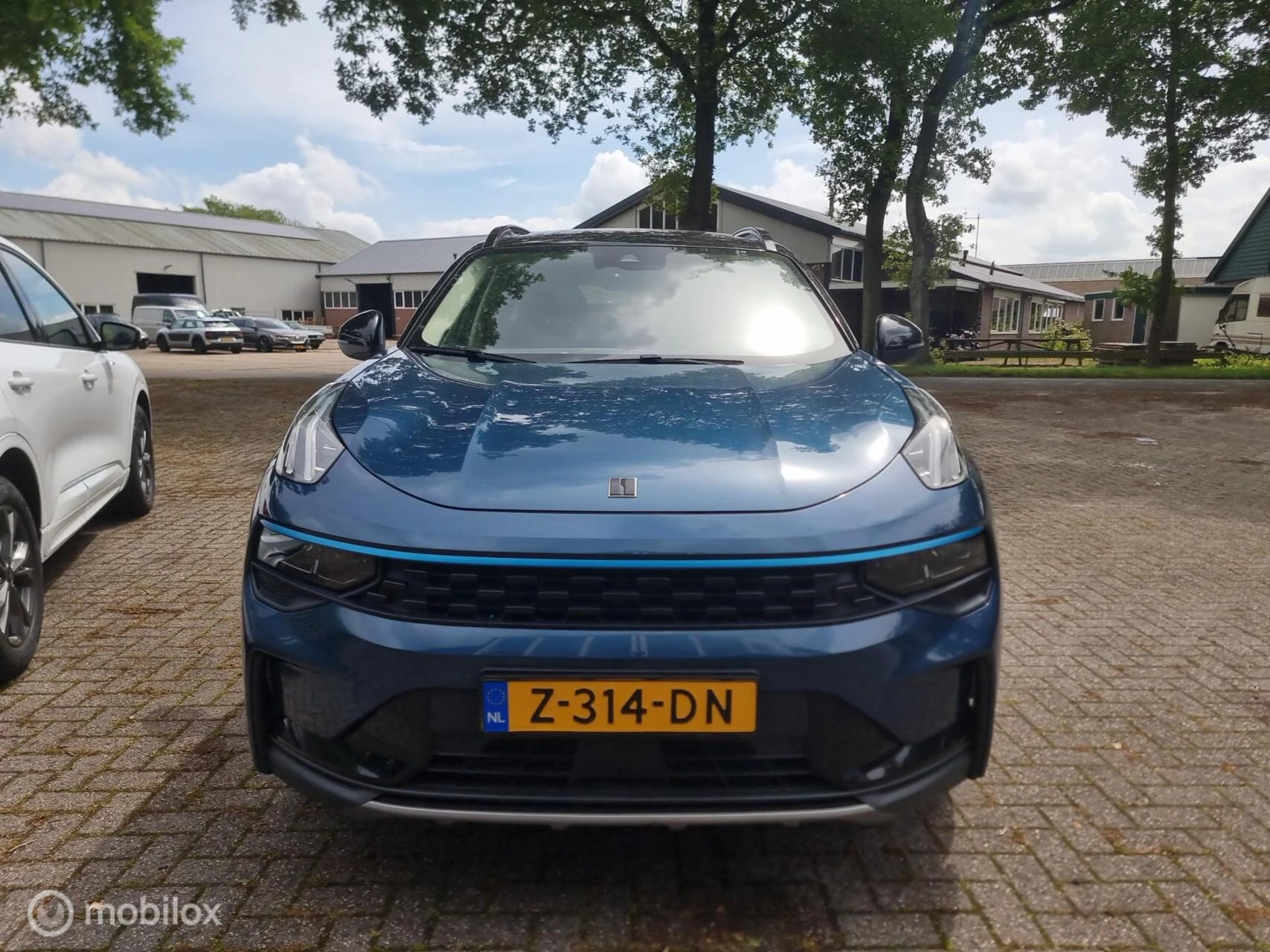 Hoofdafbeelding Lynk & Co 01