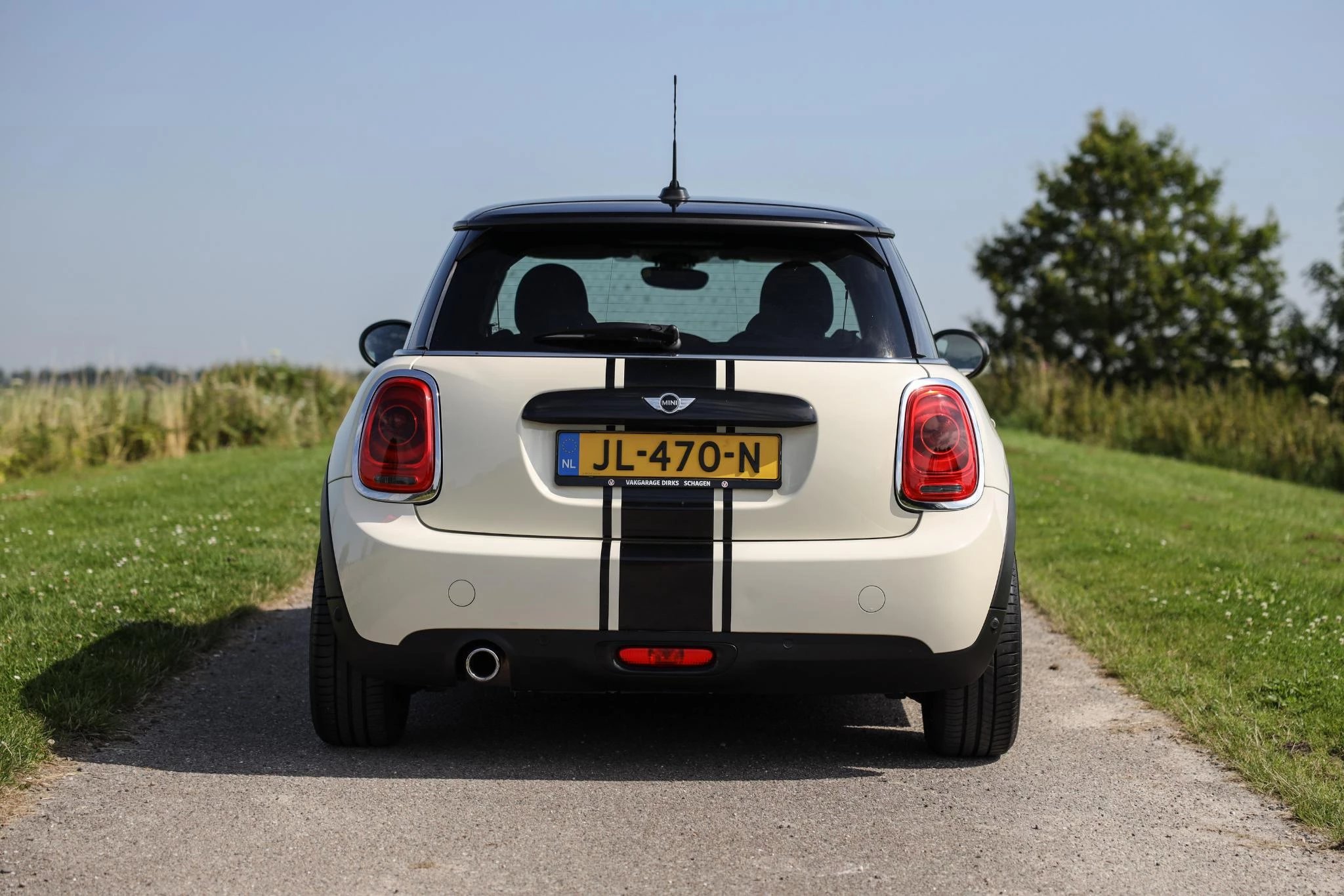 Hoofdafbeelding MINI Cooper