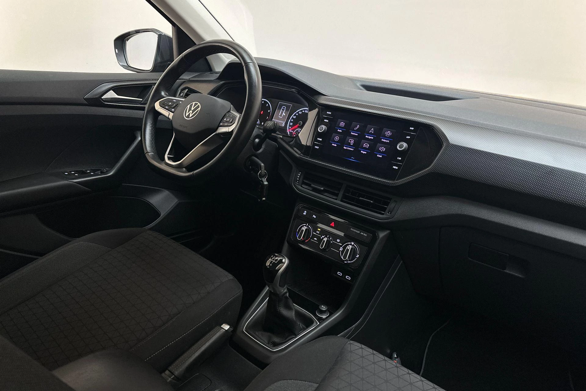 Hoofdafbeelding Volkswagen T-Cross