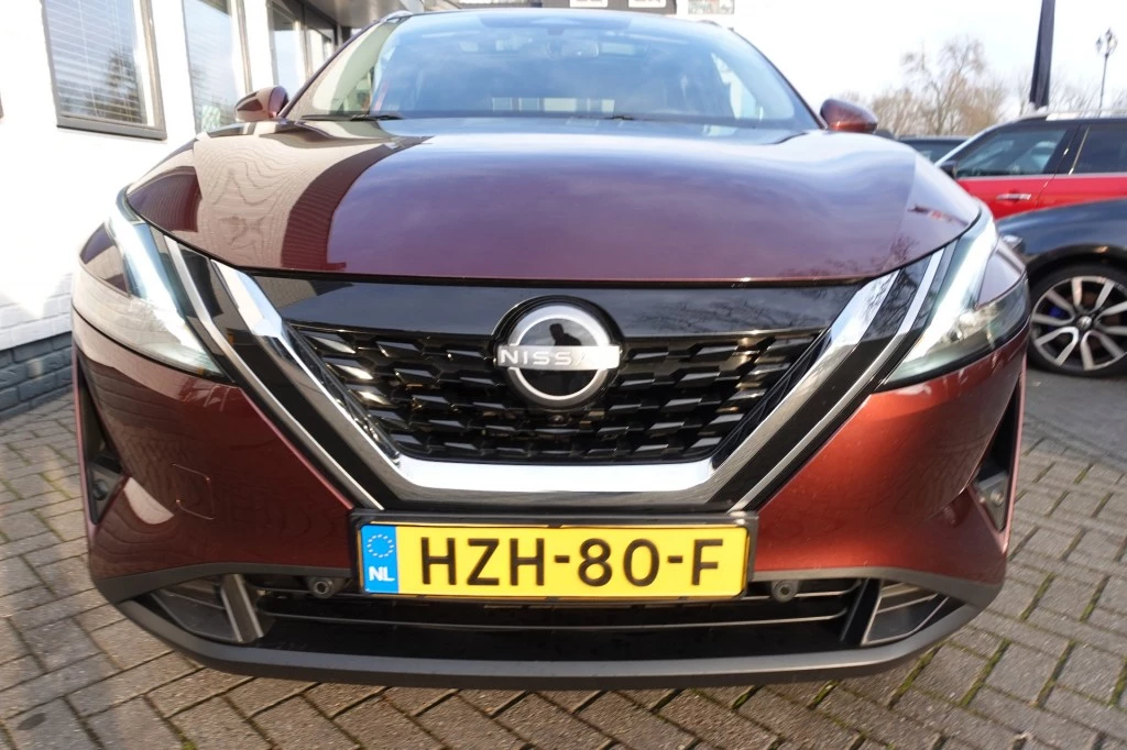 Hoofdafbeelding Nissan QASHQAI