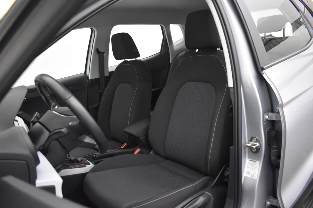 Hoofdafbeelding SEAT Arona