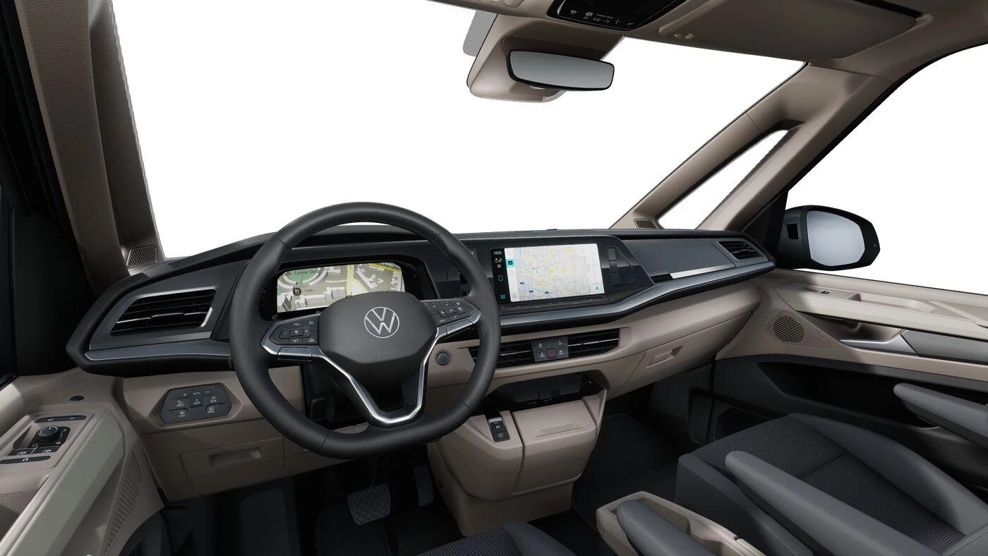 Hoofdafbeelding Volkswagen Multivan