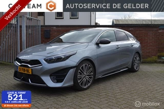 Kia ProCeed 1.5 T-GDi GT-PlusLine | Pano dak | PDC | Trekhaak | CarPlay | JBL | Camera | Verkocht