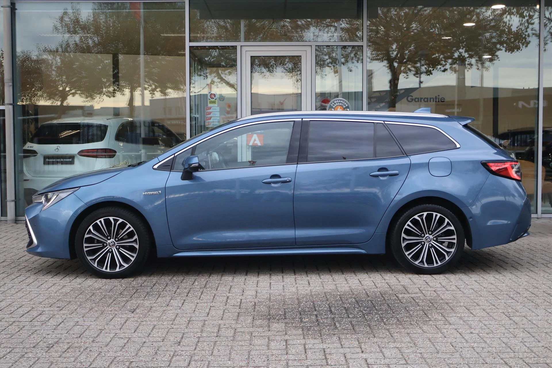 Hoofdafbeelding Toyota Corolla Touring Sports