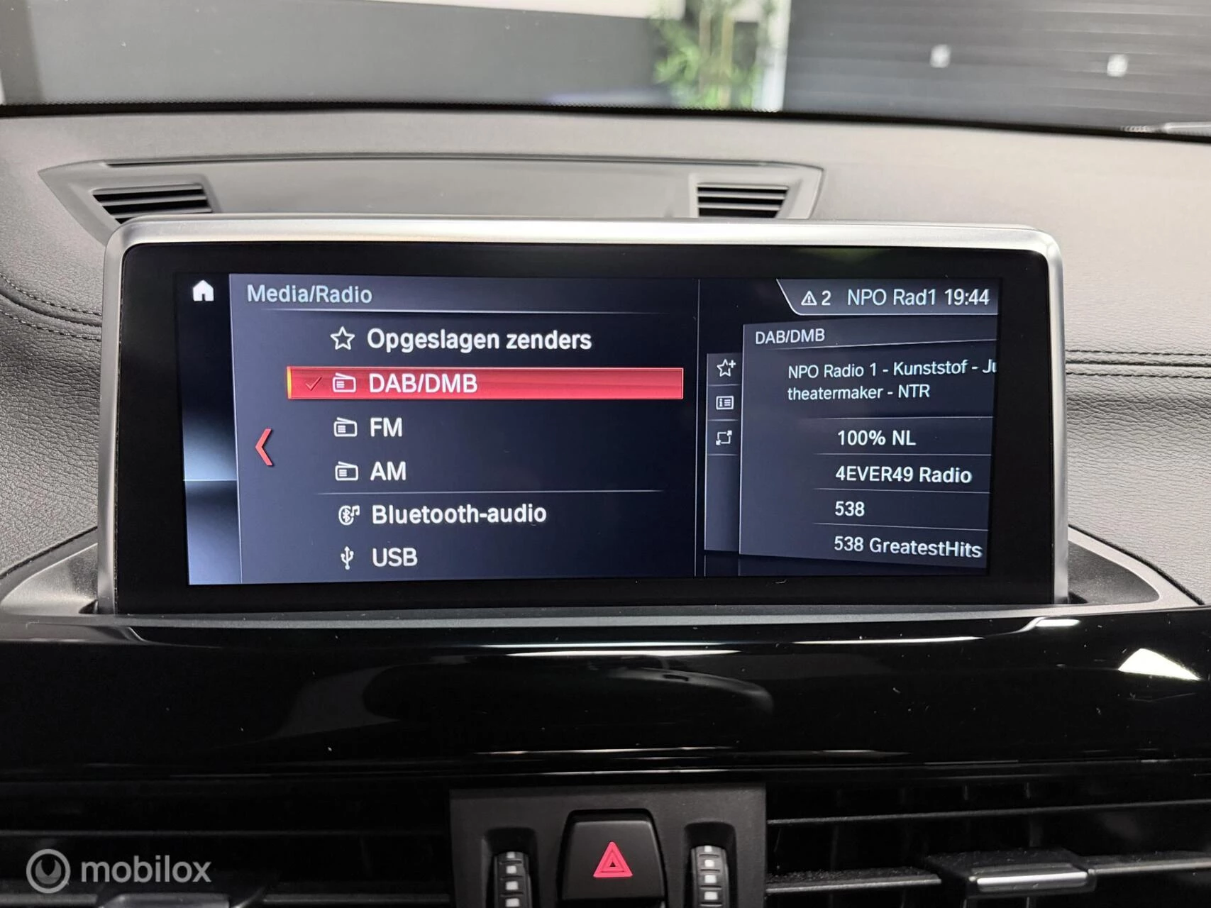 Hoofdafbeelding BMW X2