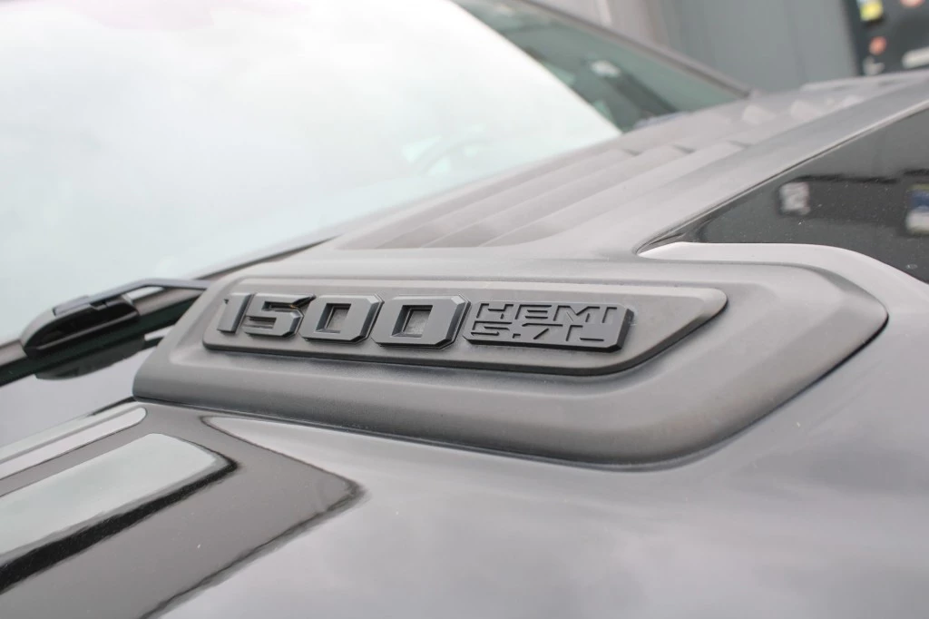Hoofdafbeelding Dodge Ram