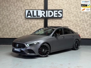 Mercedes-Benz A-klasse 220 d Premium Plus | pano | sfeerverlichting | DAB | Camera