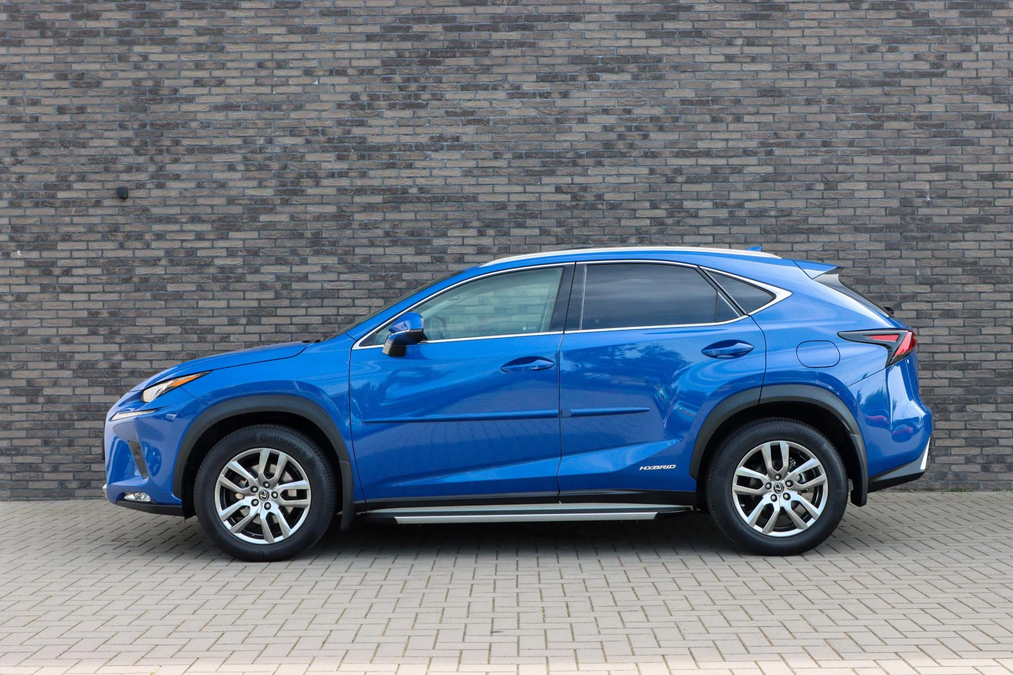 Hoofdafbeelding Lexus NX