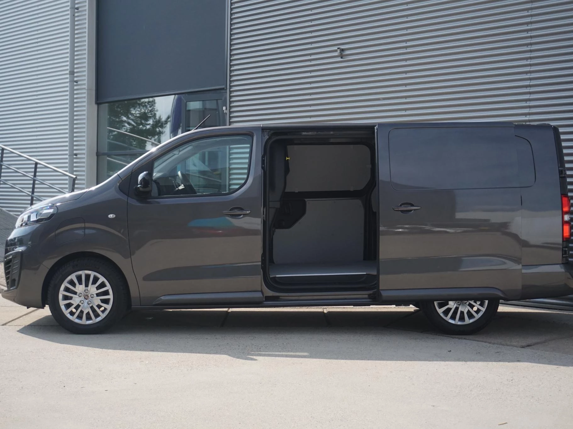 Hoofdafbeelding Fiat E-Scudo